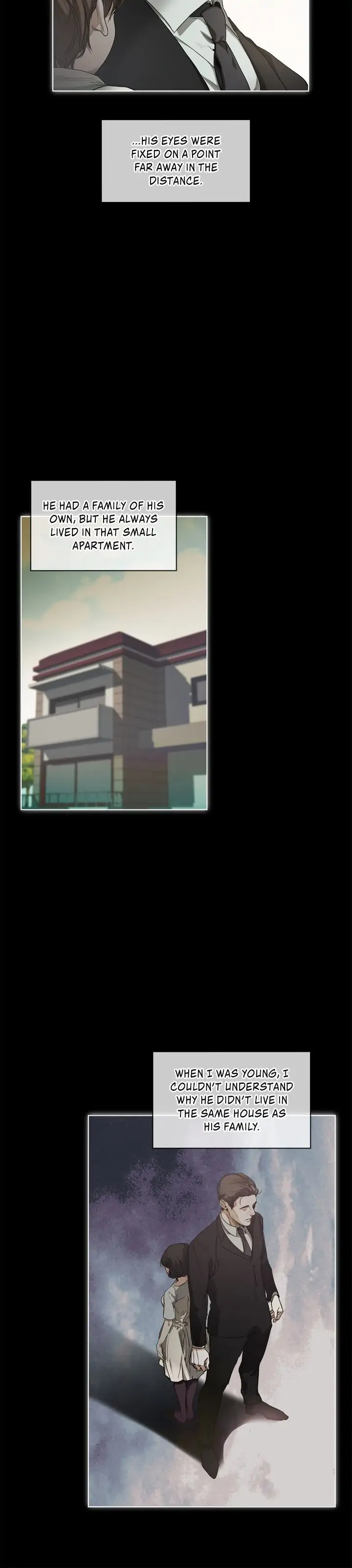 The Foul - Chapter 12 manhwa