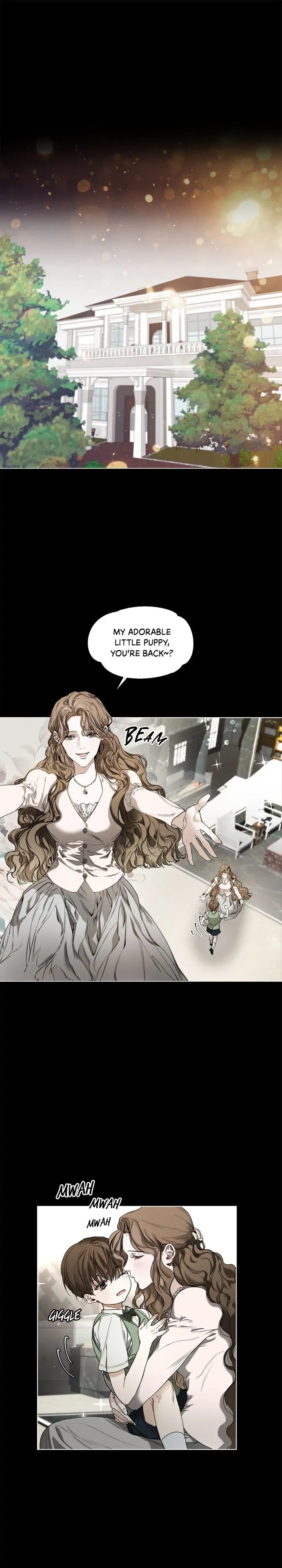 The Foul - Chapter 12 manhwa