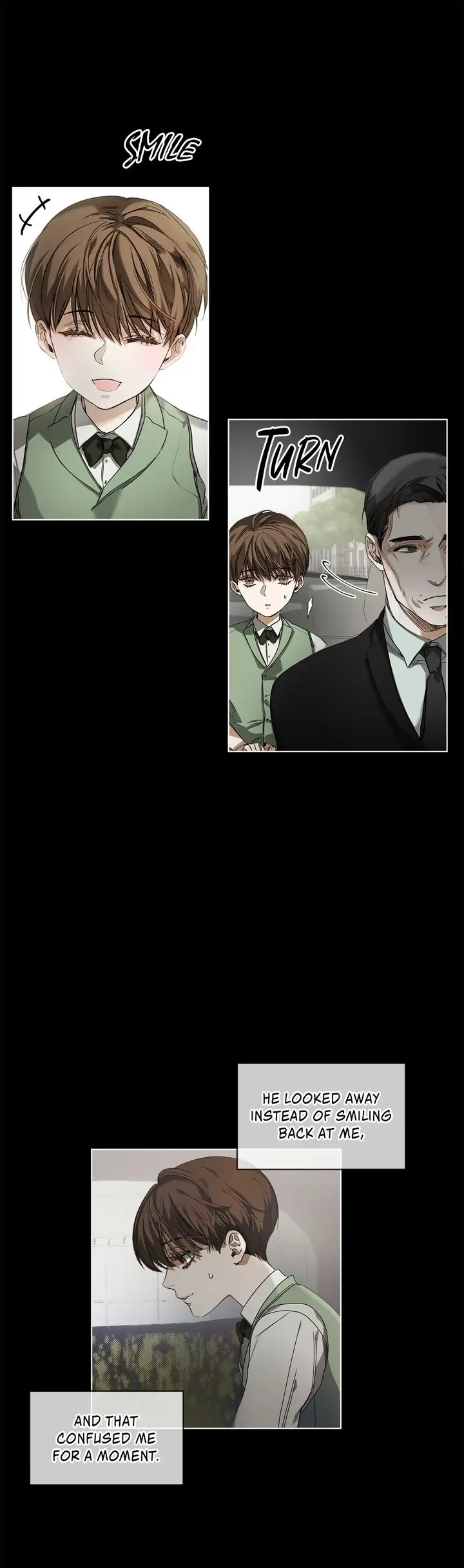 The Foul - Chapter 12 manhwa