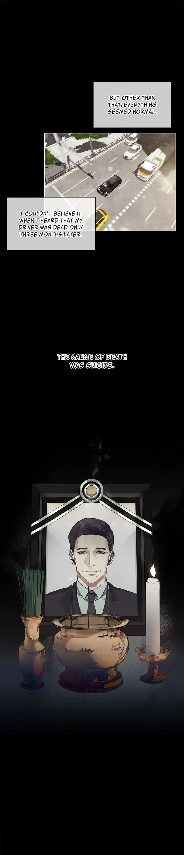 The Foul - Chapter 12 manhwa