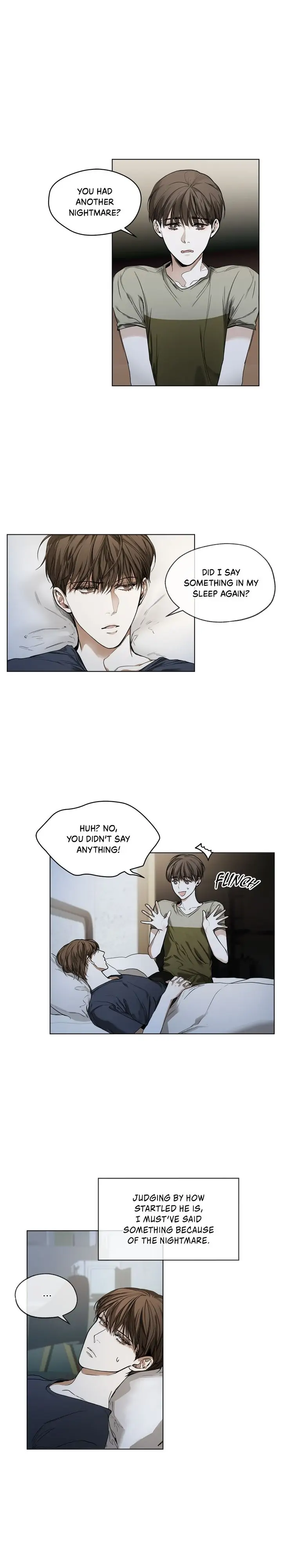 The Foul - Chapter 13 manhwa
