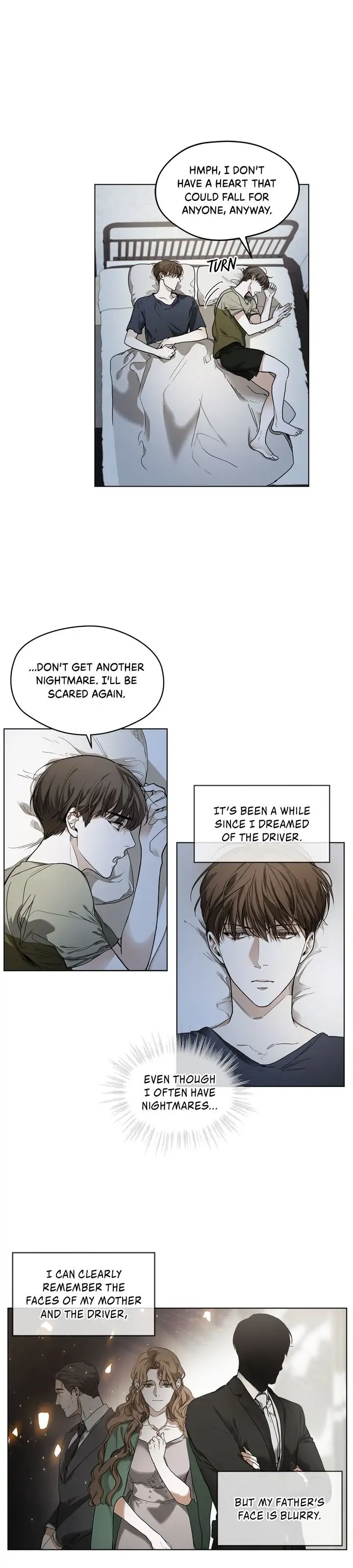The Foul - Chapter 13 manhwa