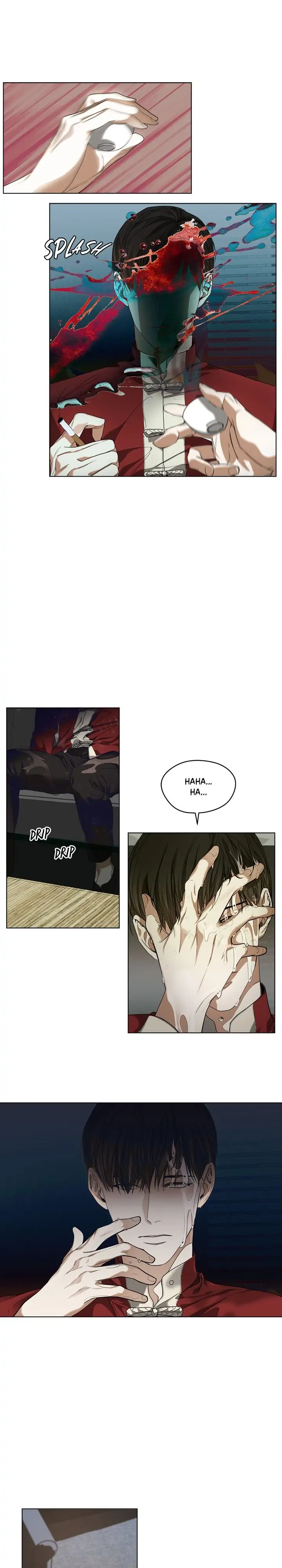 The Foul - Chapter 14 manhwa
