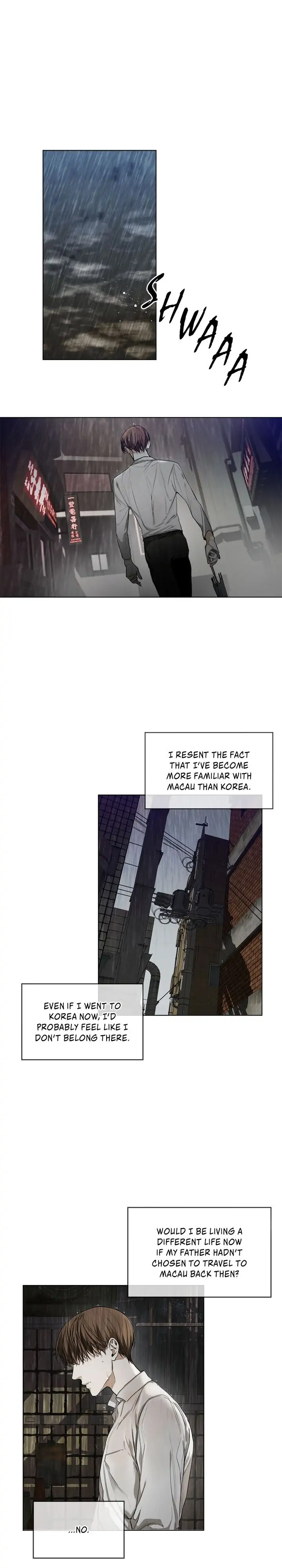The Foul - Chapter 15 manhwa