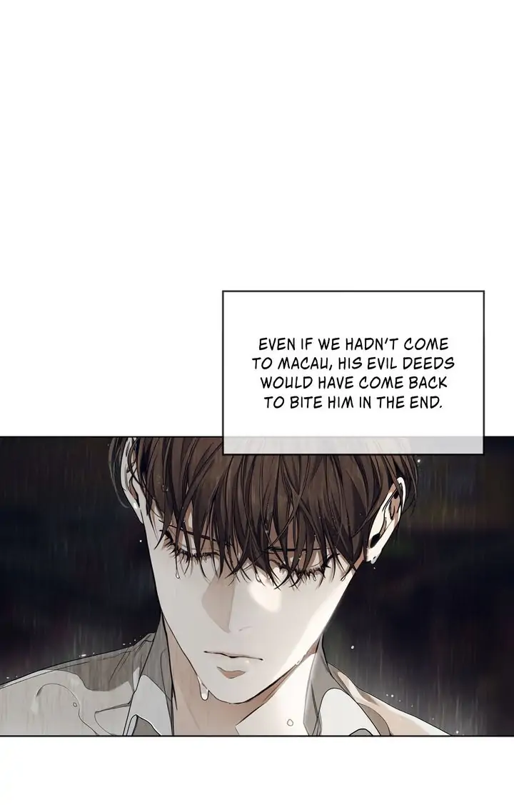 The Foul - Chapter 15 manhwa