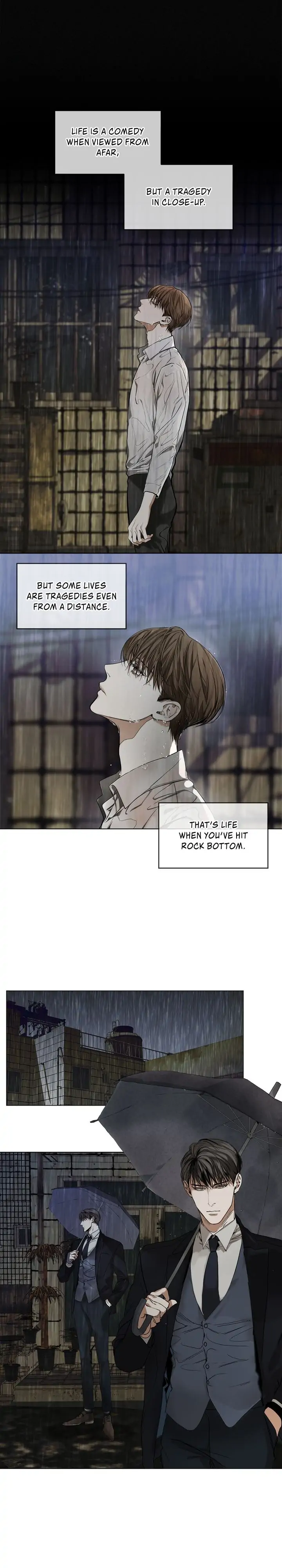 The Foul - Chapter 15 manhwa