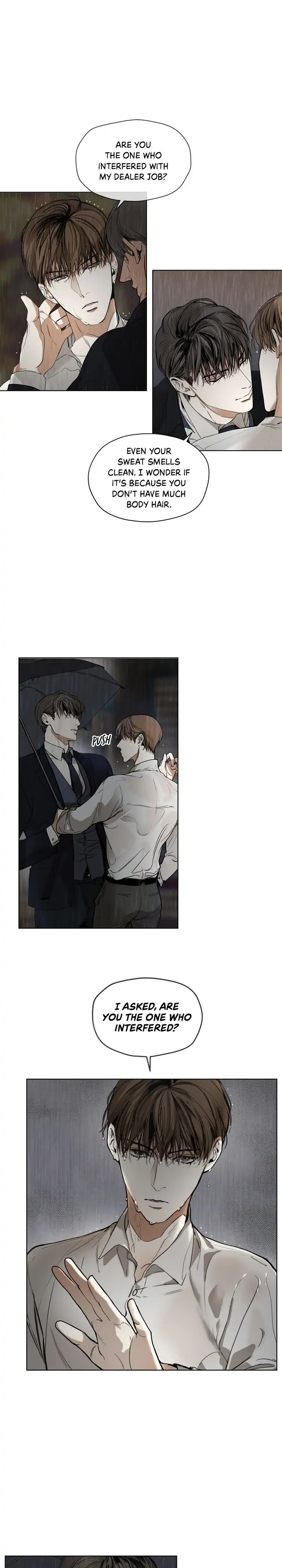 The Foul - Chapter 15 manhwa