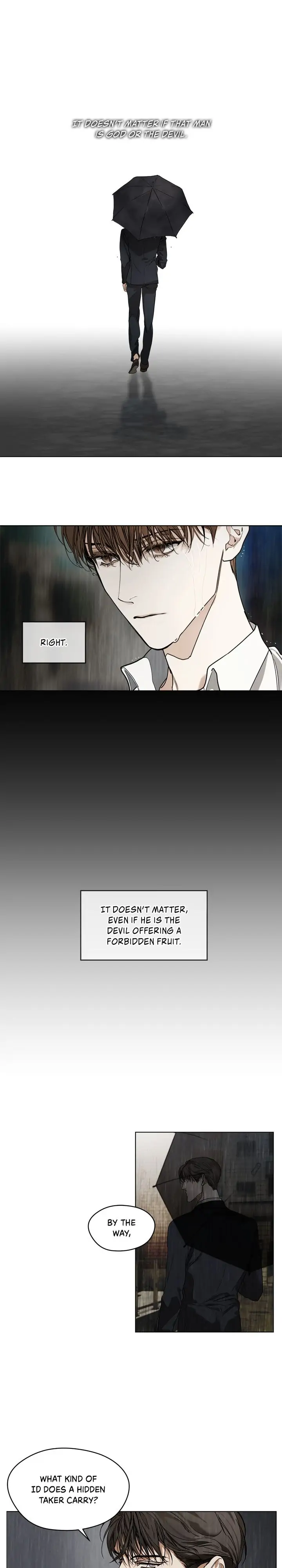 The Foul - Chapter 15 manhwa