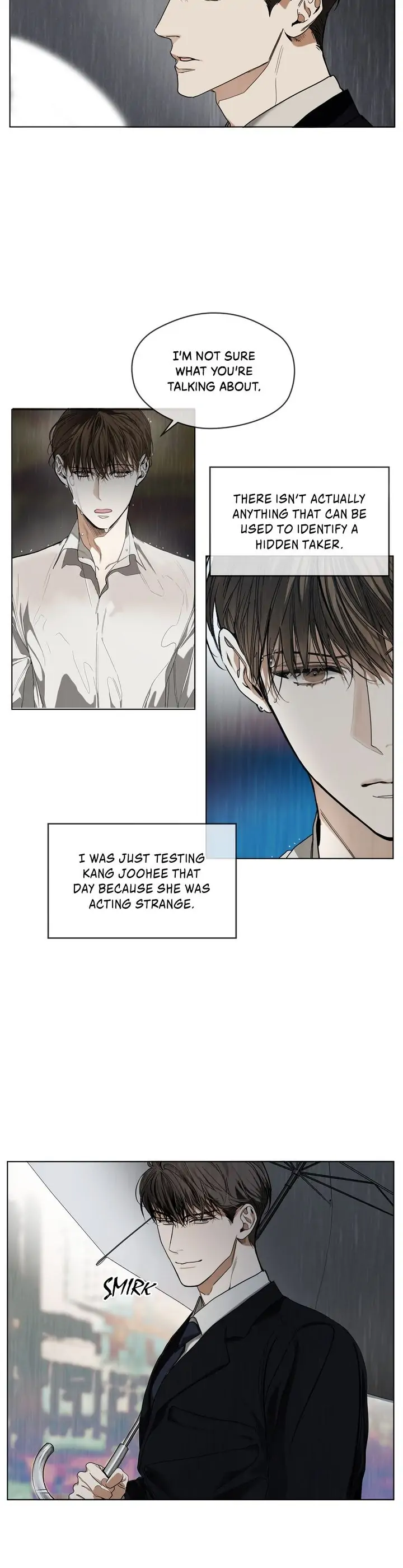 The Foul - Chapter 15 manhwa