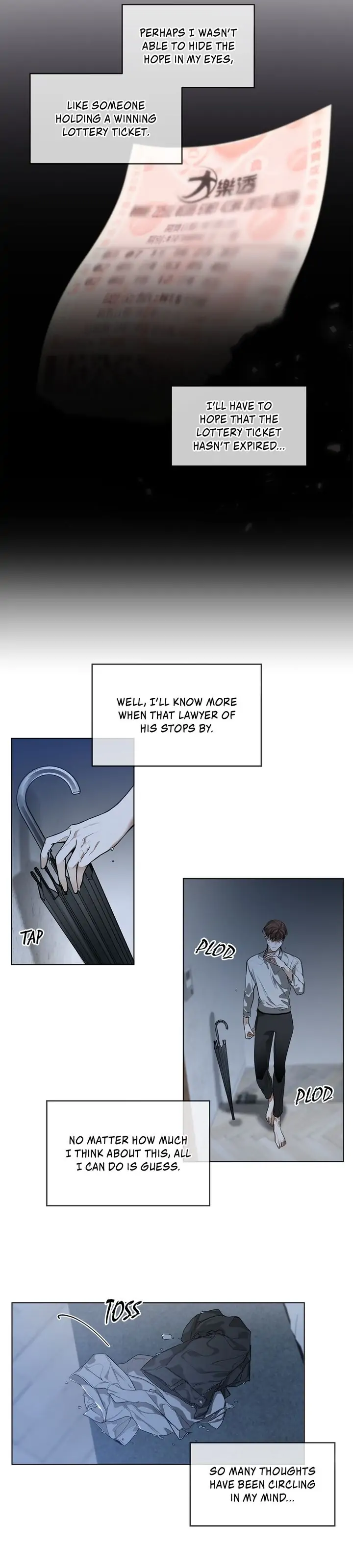 The Foul - Chapter 15 manhwa