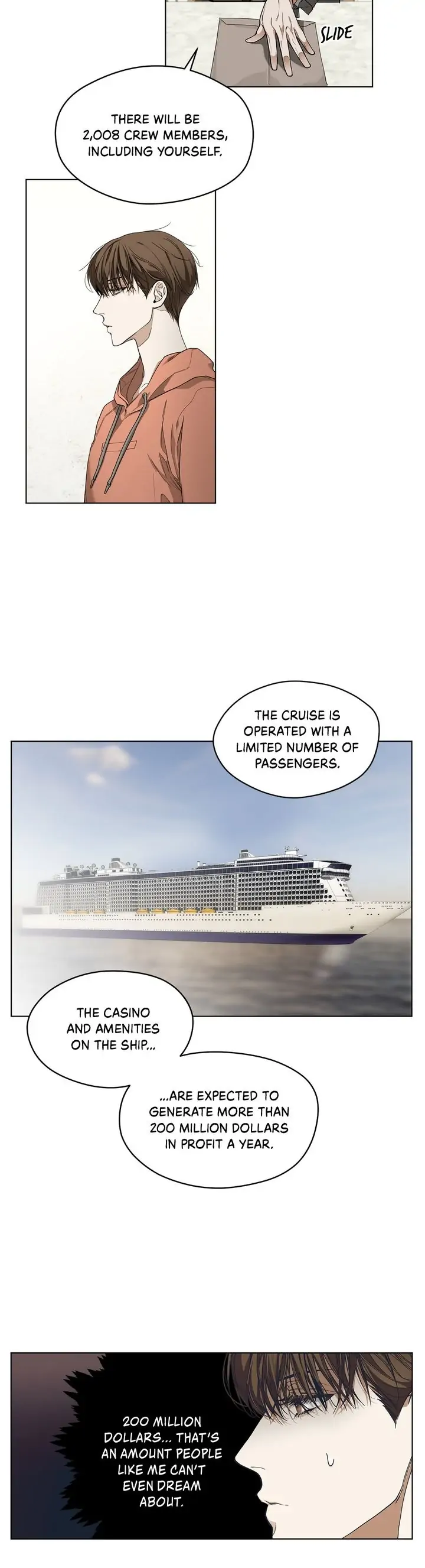 The Foul - Chapter 16 manhwa