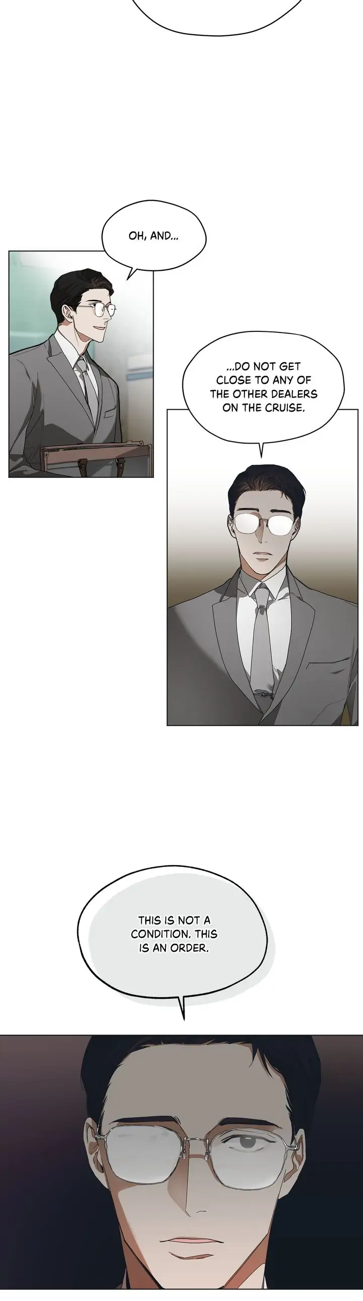 The Foul - Chapter 16 manhwa