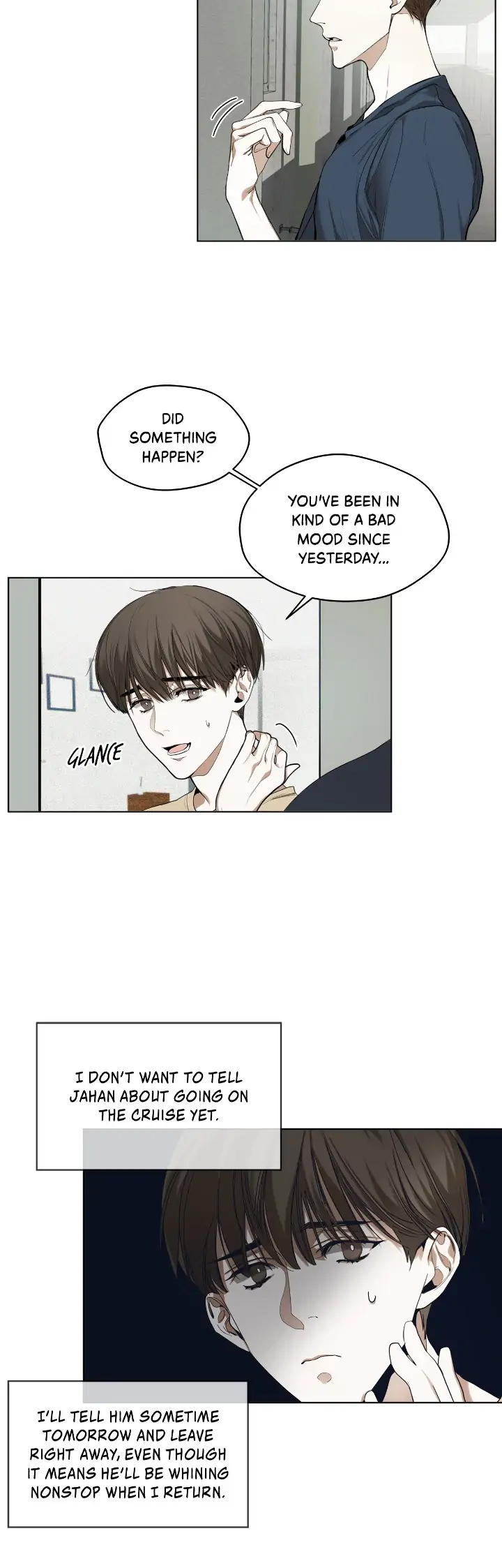 The Foul - Chapter 17 manhwa