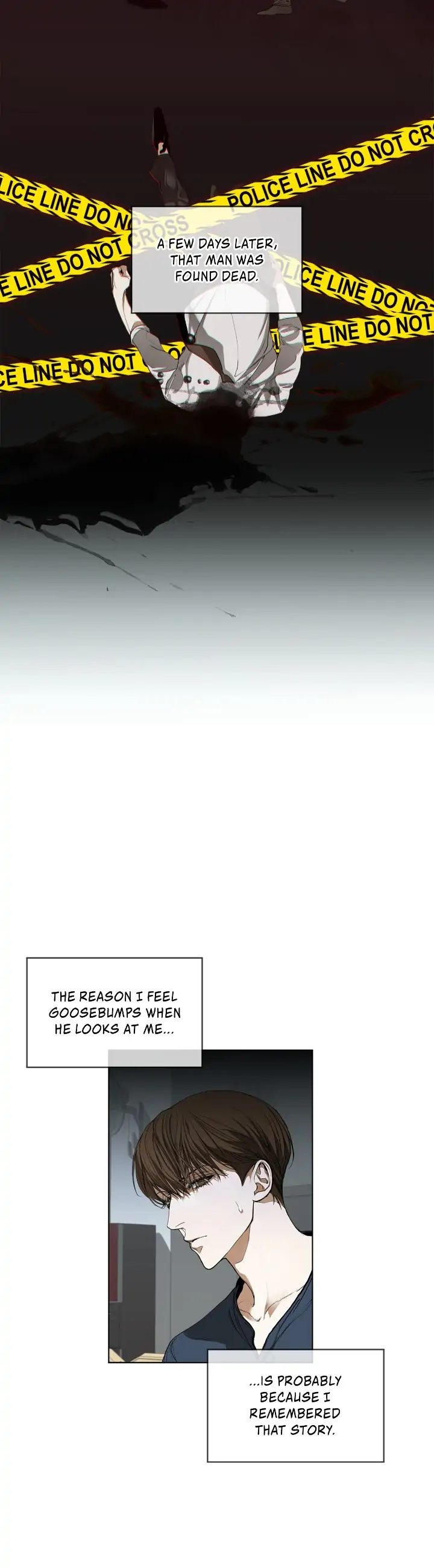 The Foul - Chapter 17 manhwa