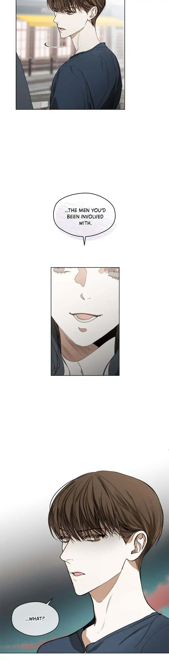 The Foul - Chapter 18 manhwa
