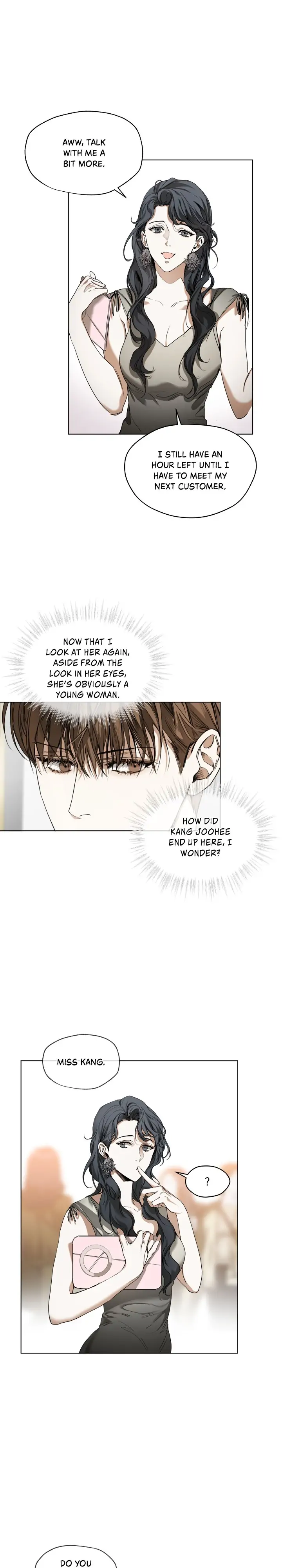 The Foul - Chapter 18 manhwa
