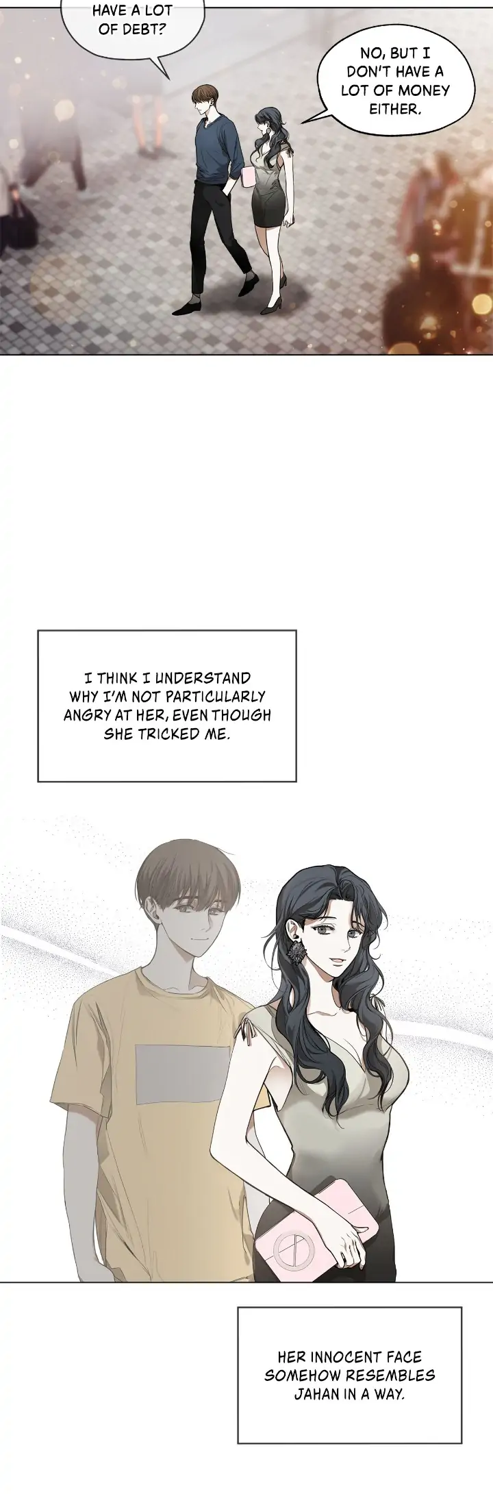 The Foul - Chapter 18 manhwa