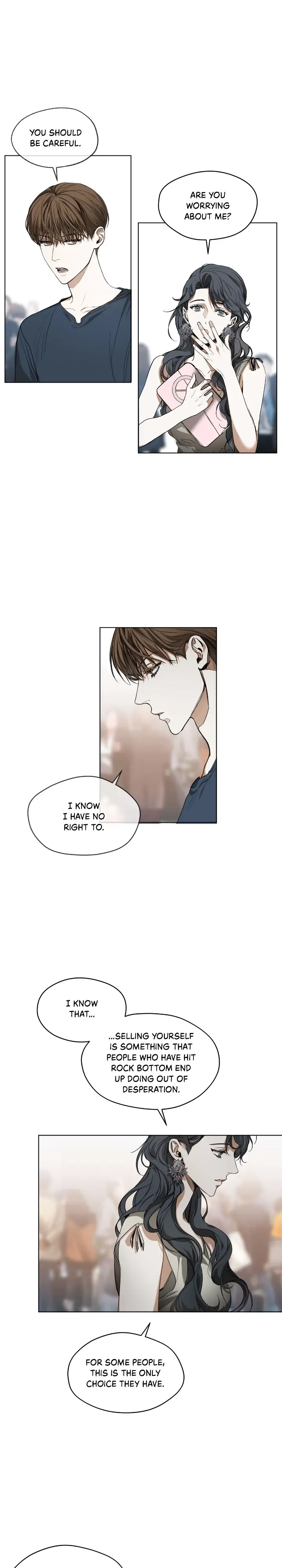 The Foul - Chapter 18 manhwa