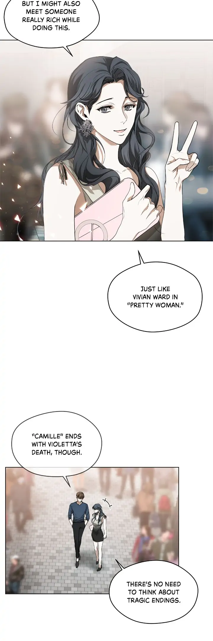 The Foul - Chapter 18 manhwa