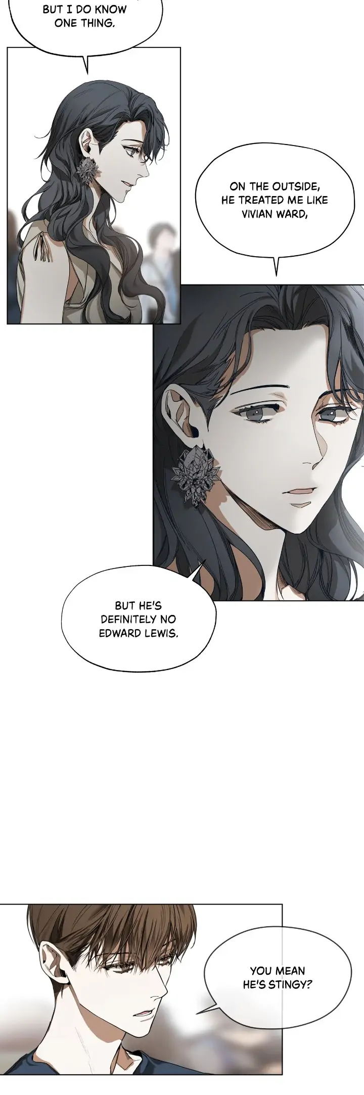 The Foul - Chapter 18 manhwa