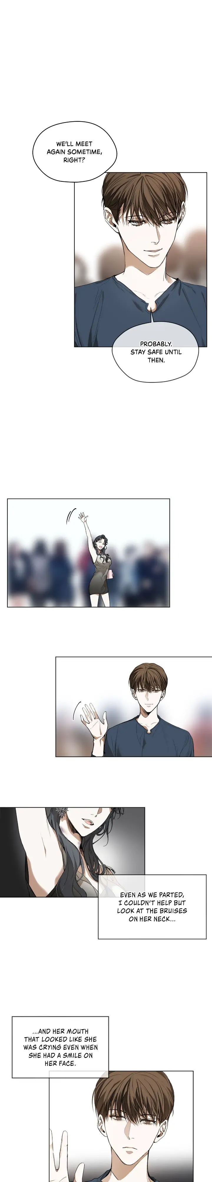 The Foul - Chapter 18 manhwa