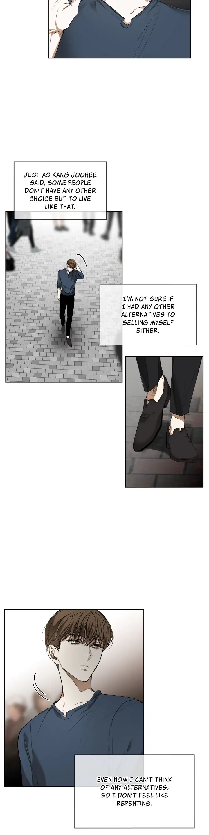 The Foul - Chapter 18 manhwa