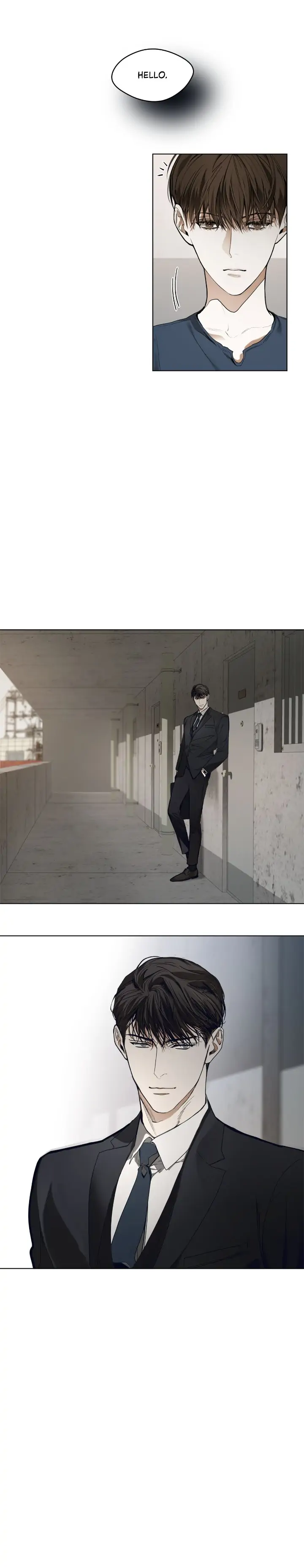 The Foul - Chapter 18 manhwa