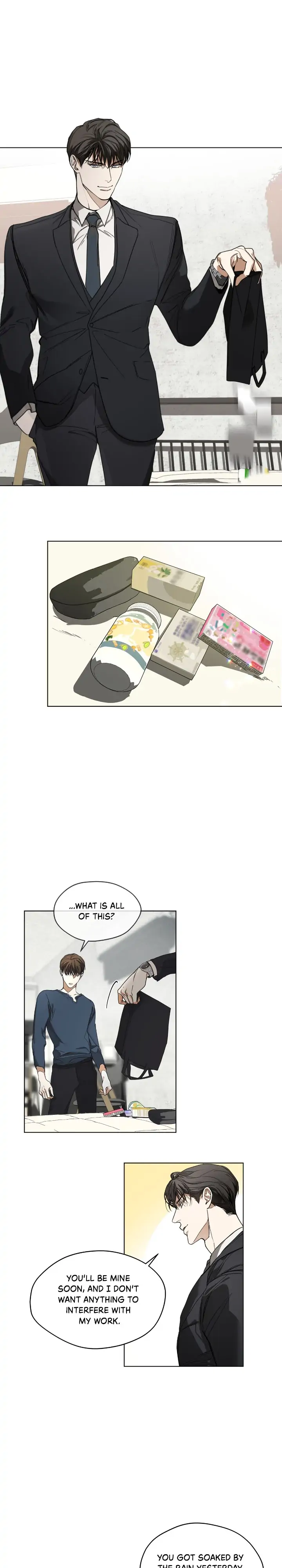 The Foul - Chapter 19 manhwa