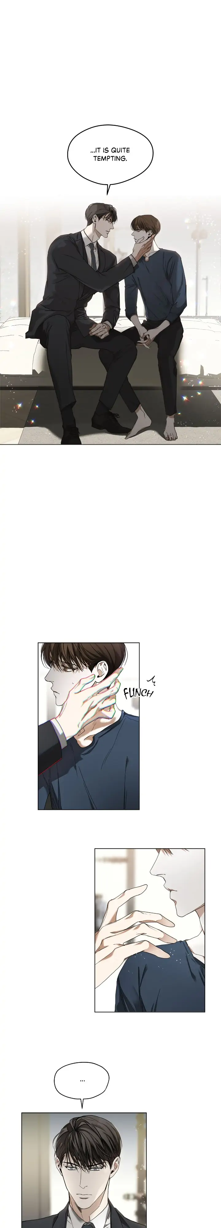 The Foul - Chapter 19 manhwa