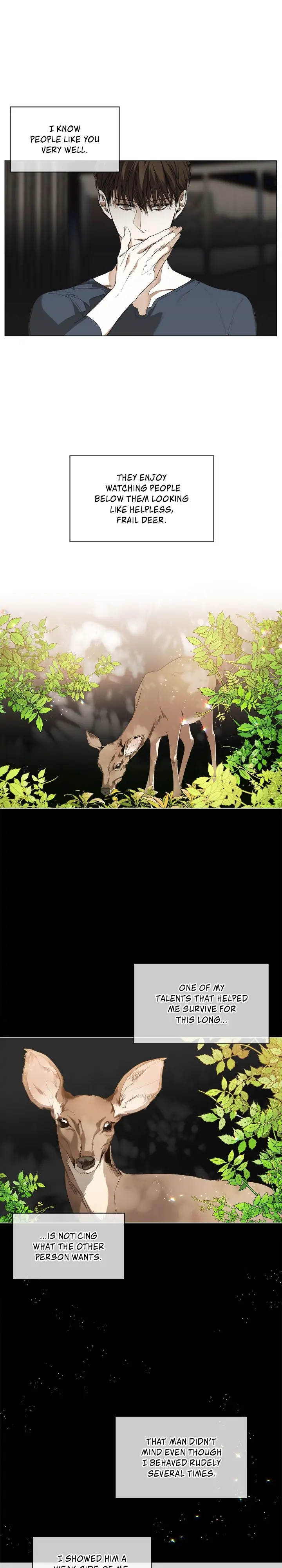 The Foul - Chapter 19 manhwa