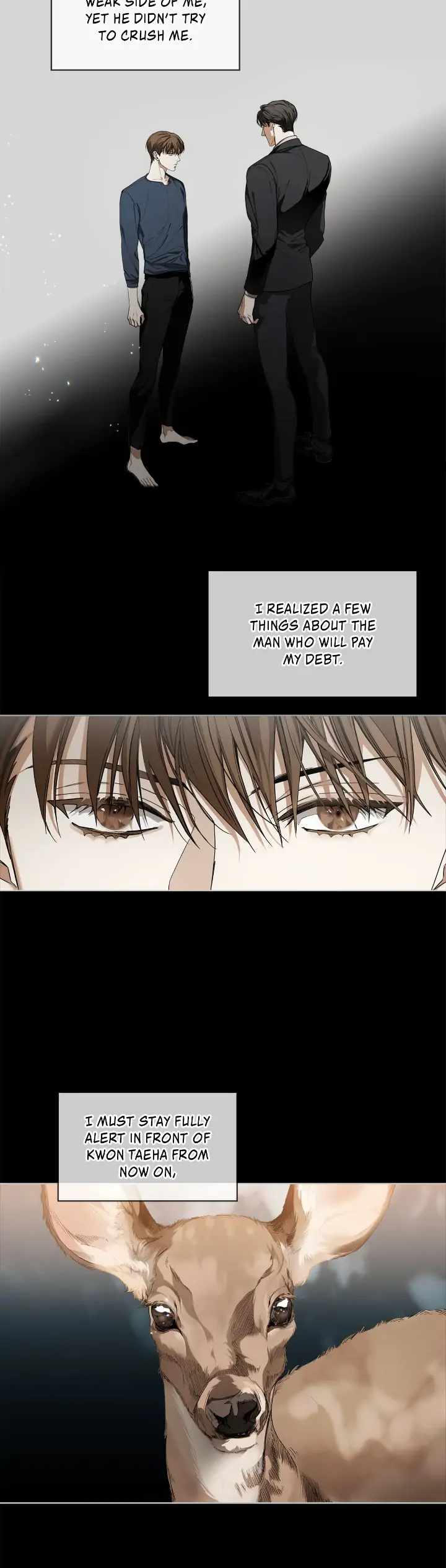 The Foul - Chapter 19 manhwa