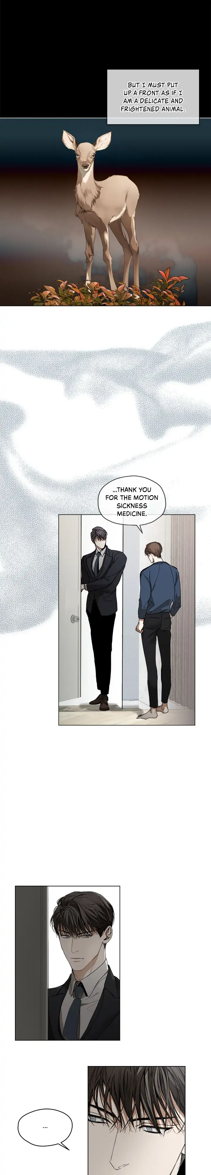 The Foul - Chapter 19 manhwa