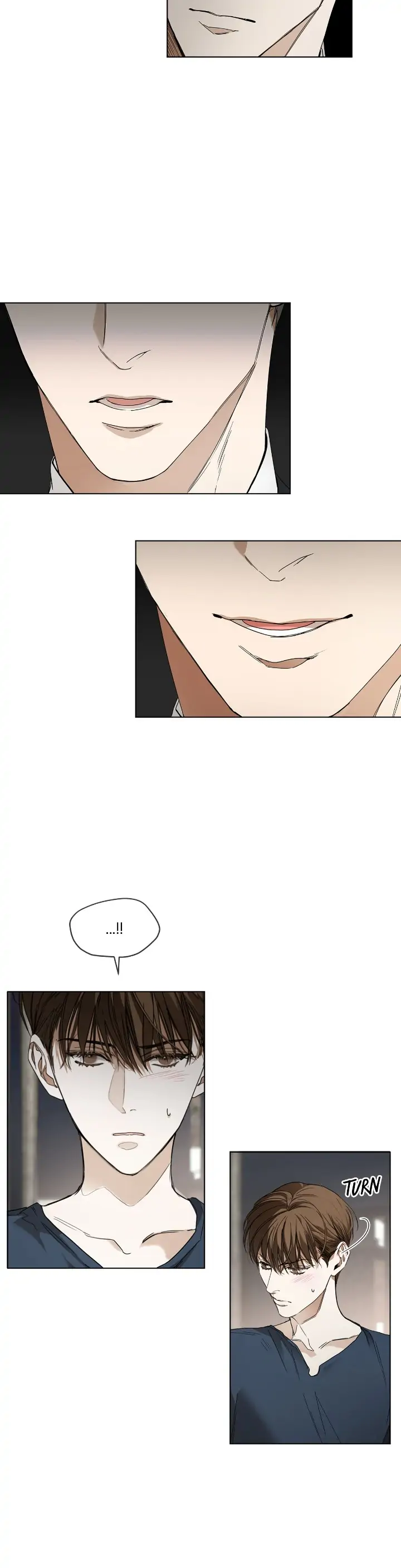The Foul - Chapter 19 manhwa
