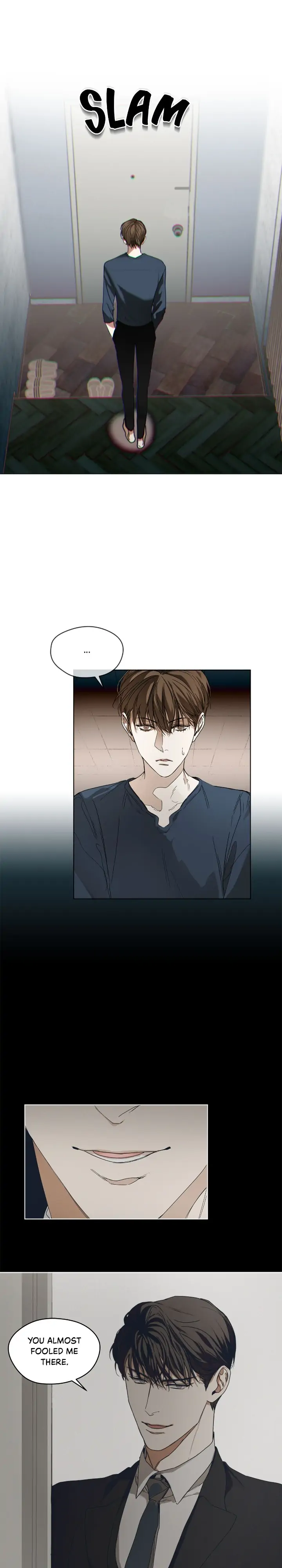 The Foul - Chapter 19 manhwa
