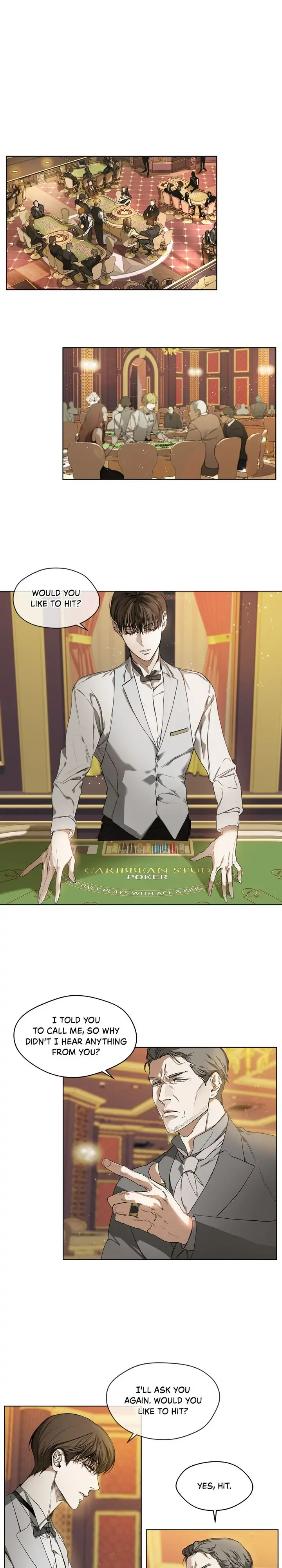 The Foul - Chapter 2 manhwa