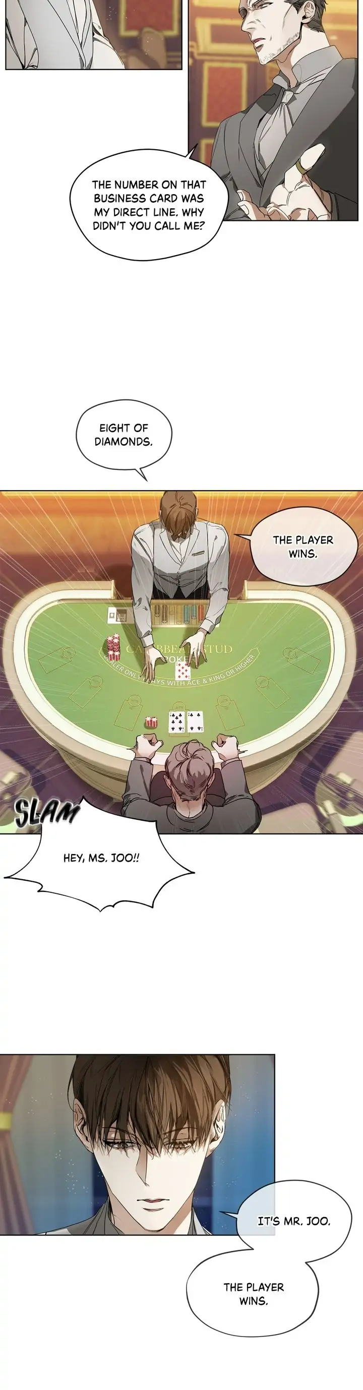The Foul - Chapter 2 manhwa