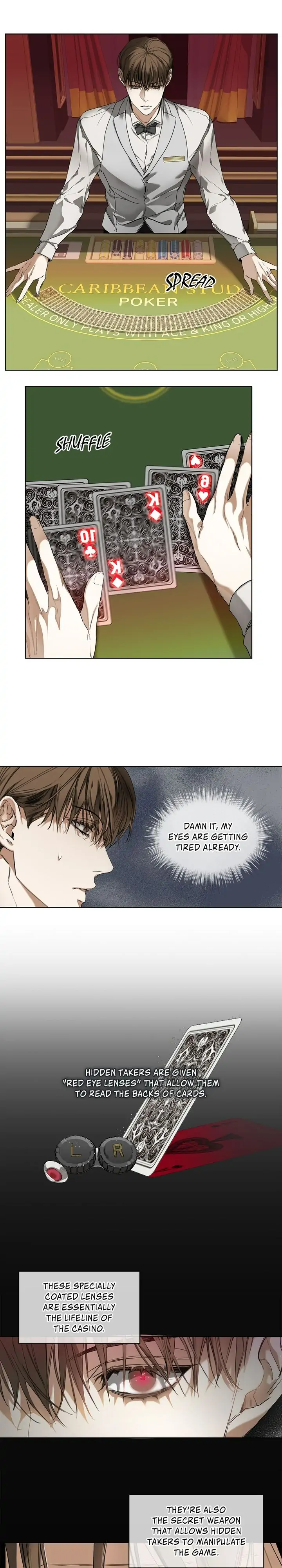 The Foul - Chapter 2 manhwa