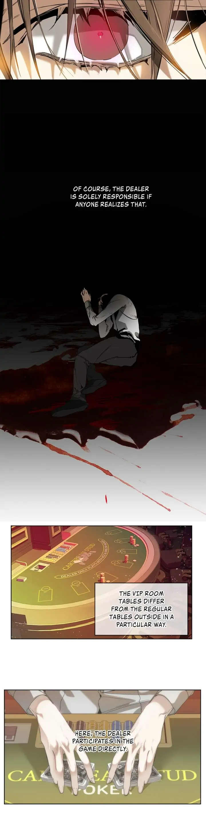 The Foul - Chapter 2 manhwa