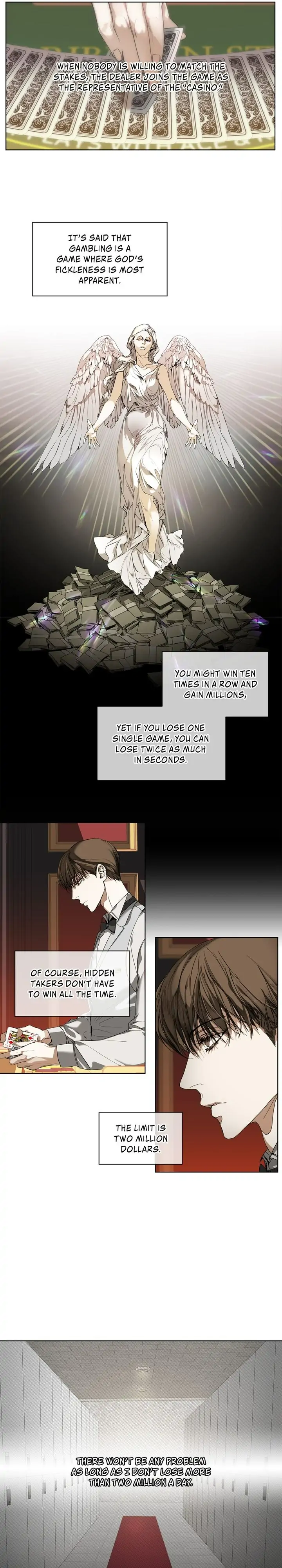 The Foul - Chapter 2 manhwa