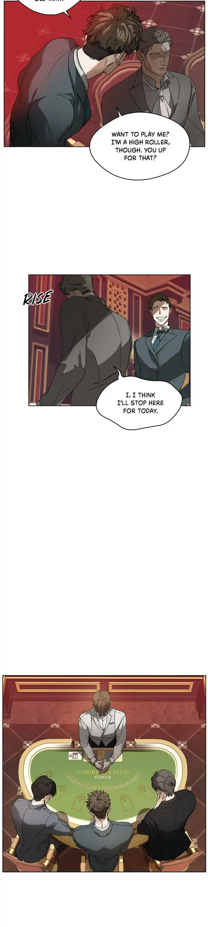 The Foul - Chapter 2 manhwa