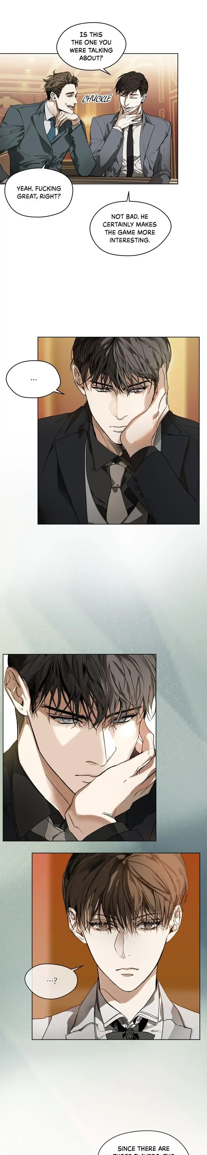 The Foul - Chapter 2 manhwa