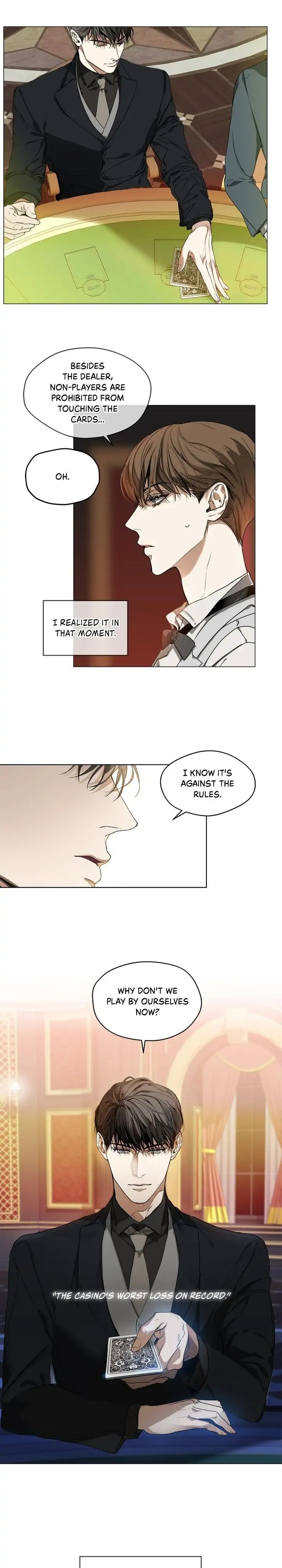 The Foul - Chapter 2 manhwa