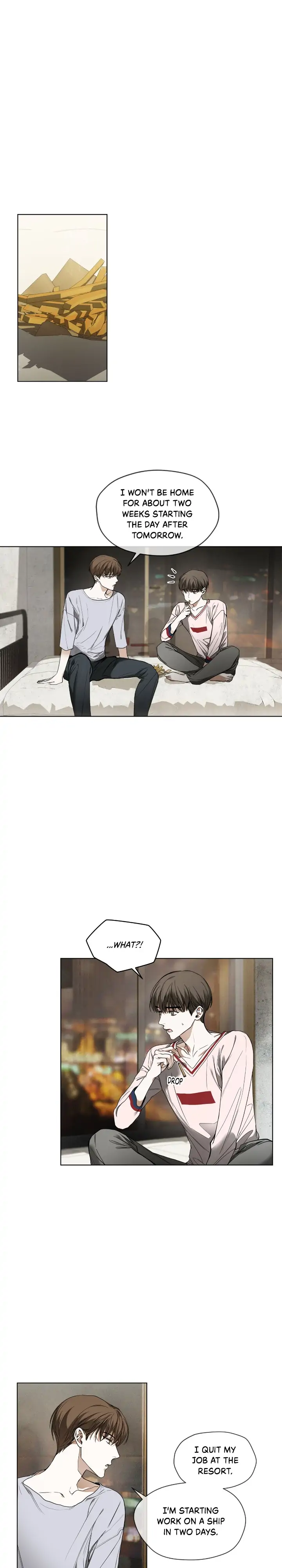 The Foul - Chapter 20 manhwa
