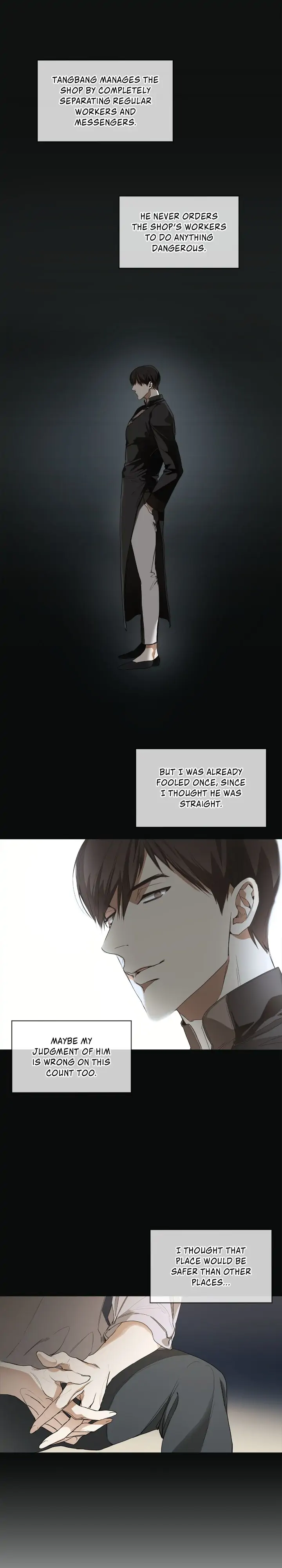 The Foul - Chapter 20 manhwa