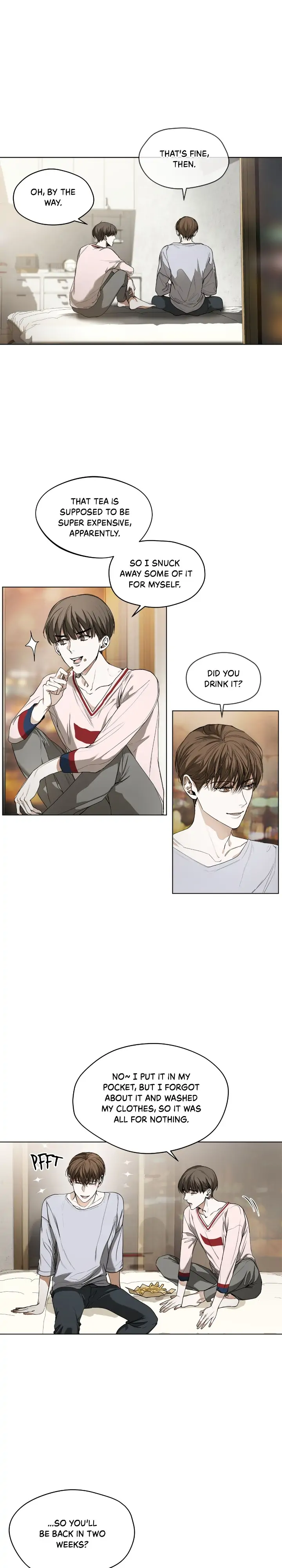 The Foul - Chapter 20 manhwa