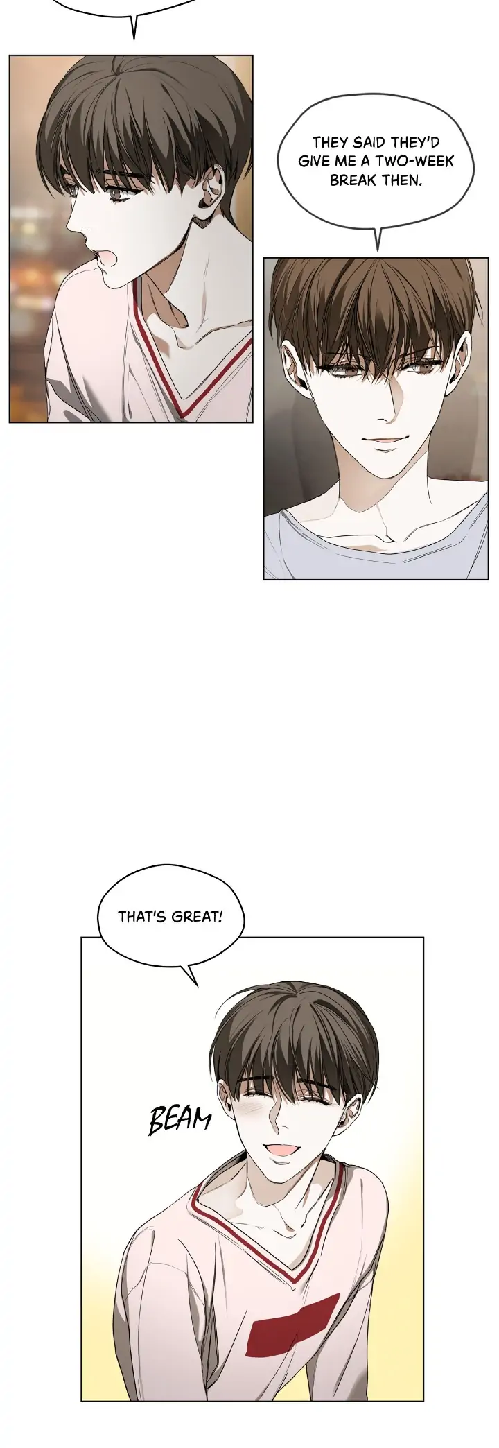 The Foul - Chapter 20 manhwa