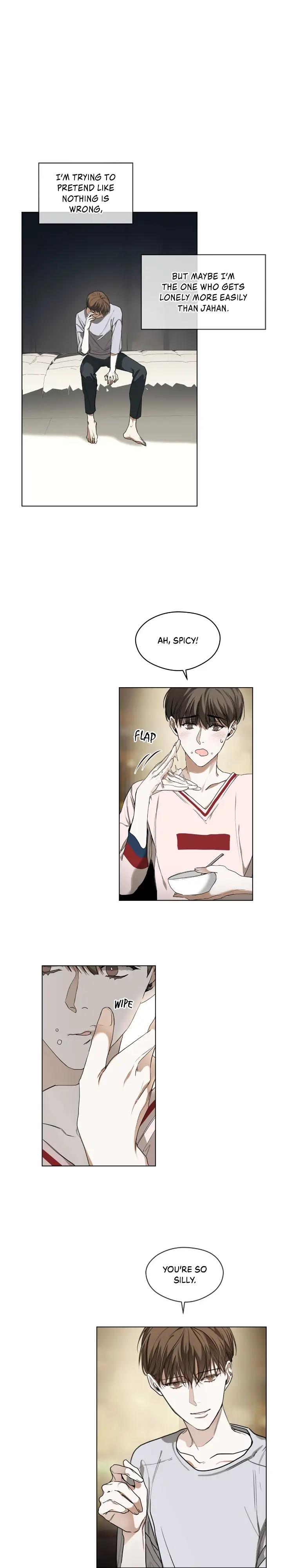 The Foul - Chapter 20 manhwa