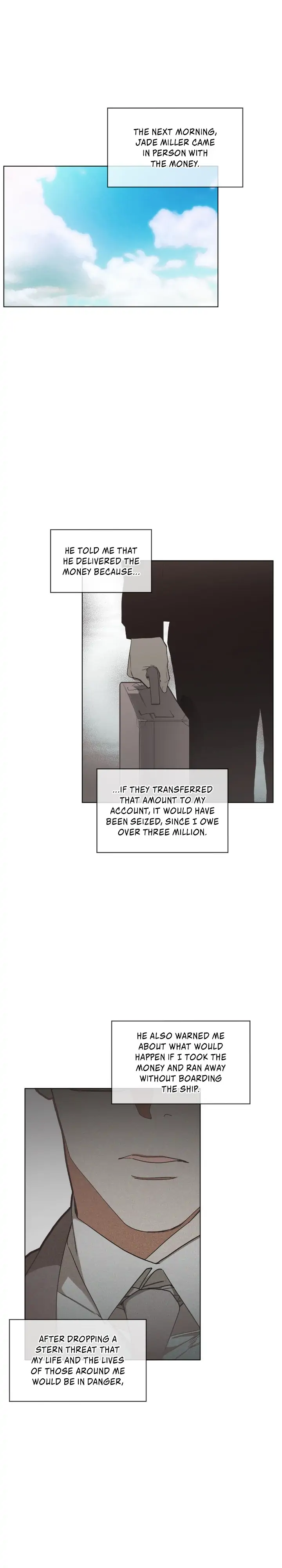 The Foul - Chapter 20 manhwa