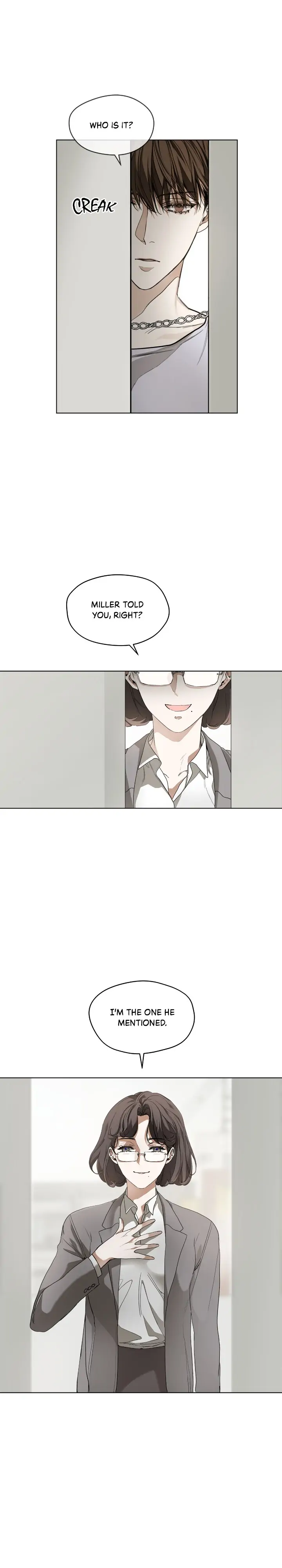 The Foul - Chapter 20 manhwa