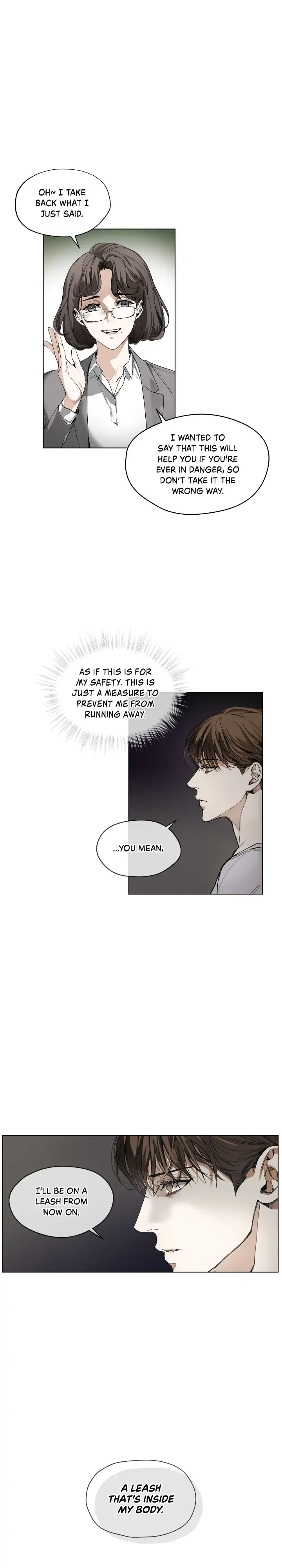 The Foul - Chapter 20 manhwa